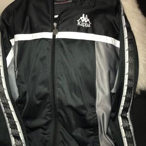 Kappa jacket supreme bape vlone